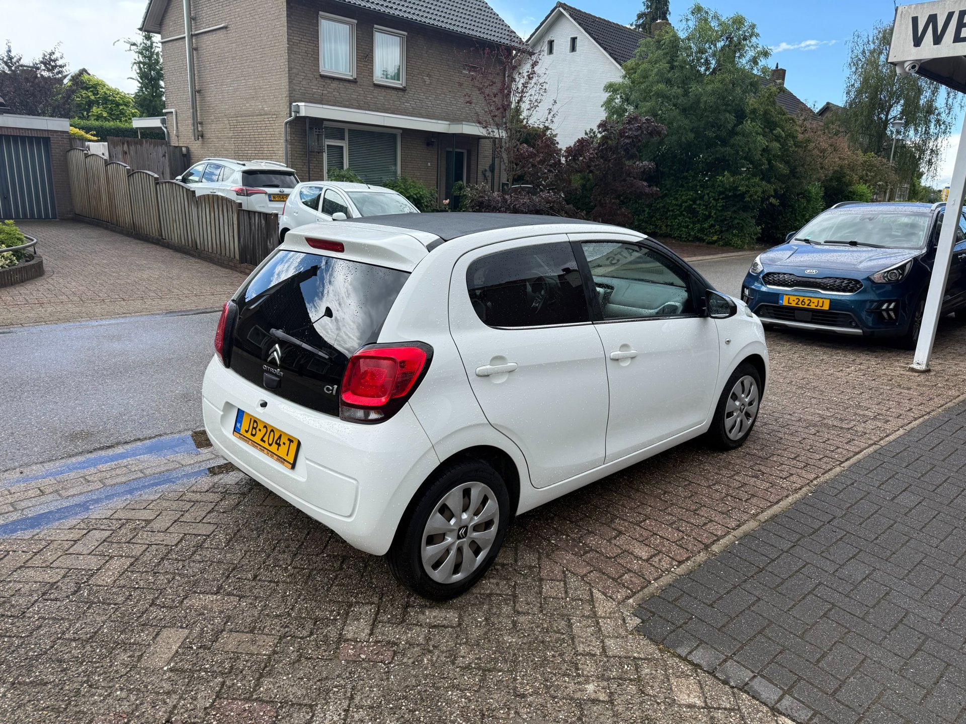 Citroën C1 1.0 e-VTi Airscape Feel TOP, foto 2