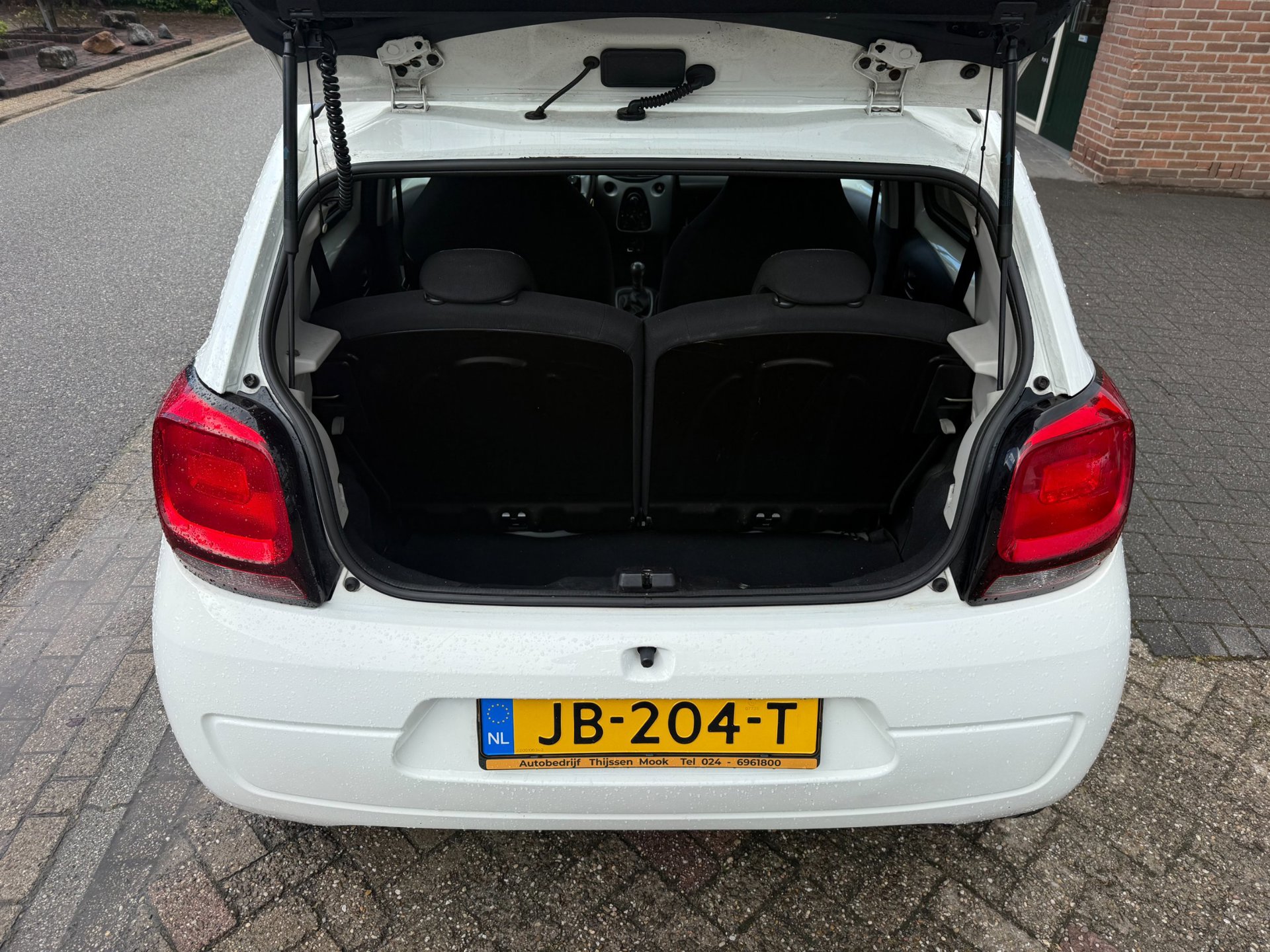 Citroën C1 1.0 e-VTi Airscape Feel TOP, foto 3