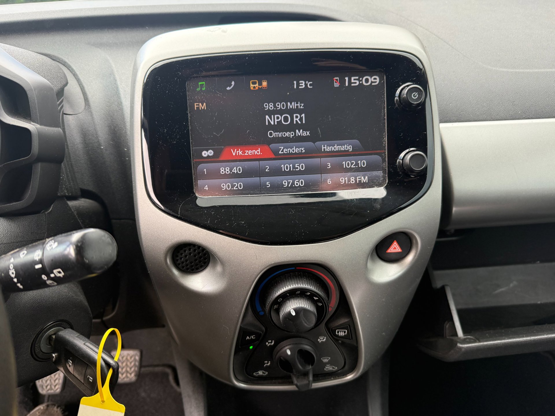 Citroën C1 1.0 e-VTi Airscape Feel TOP, foto 7