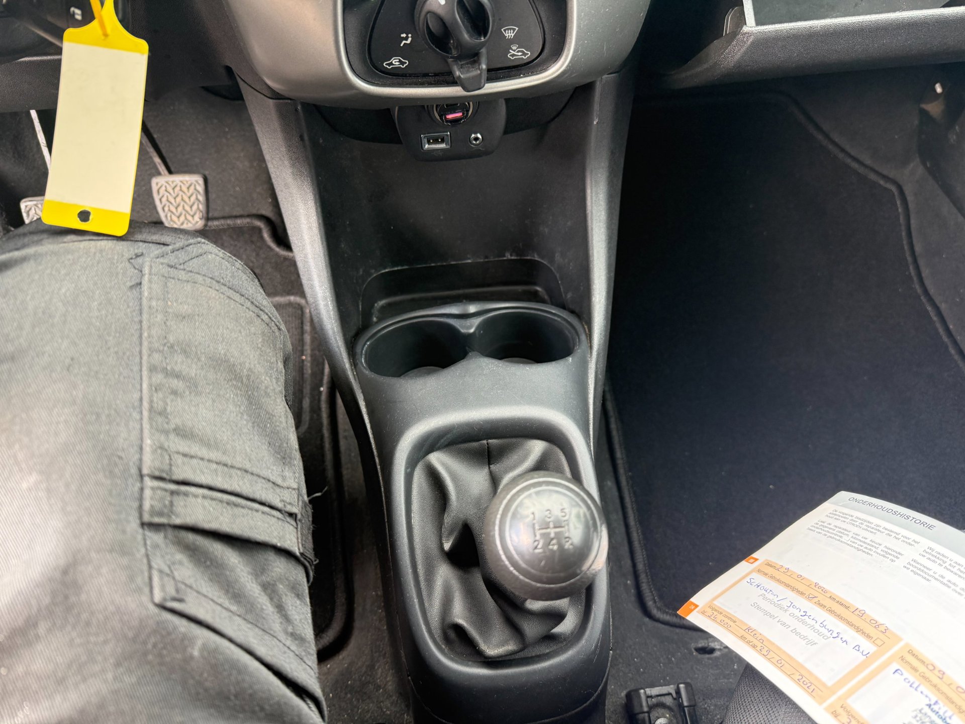 Citroën C1 1.0 e-VTi Airscape Feel TOP, foto 8