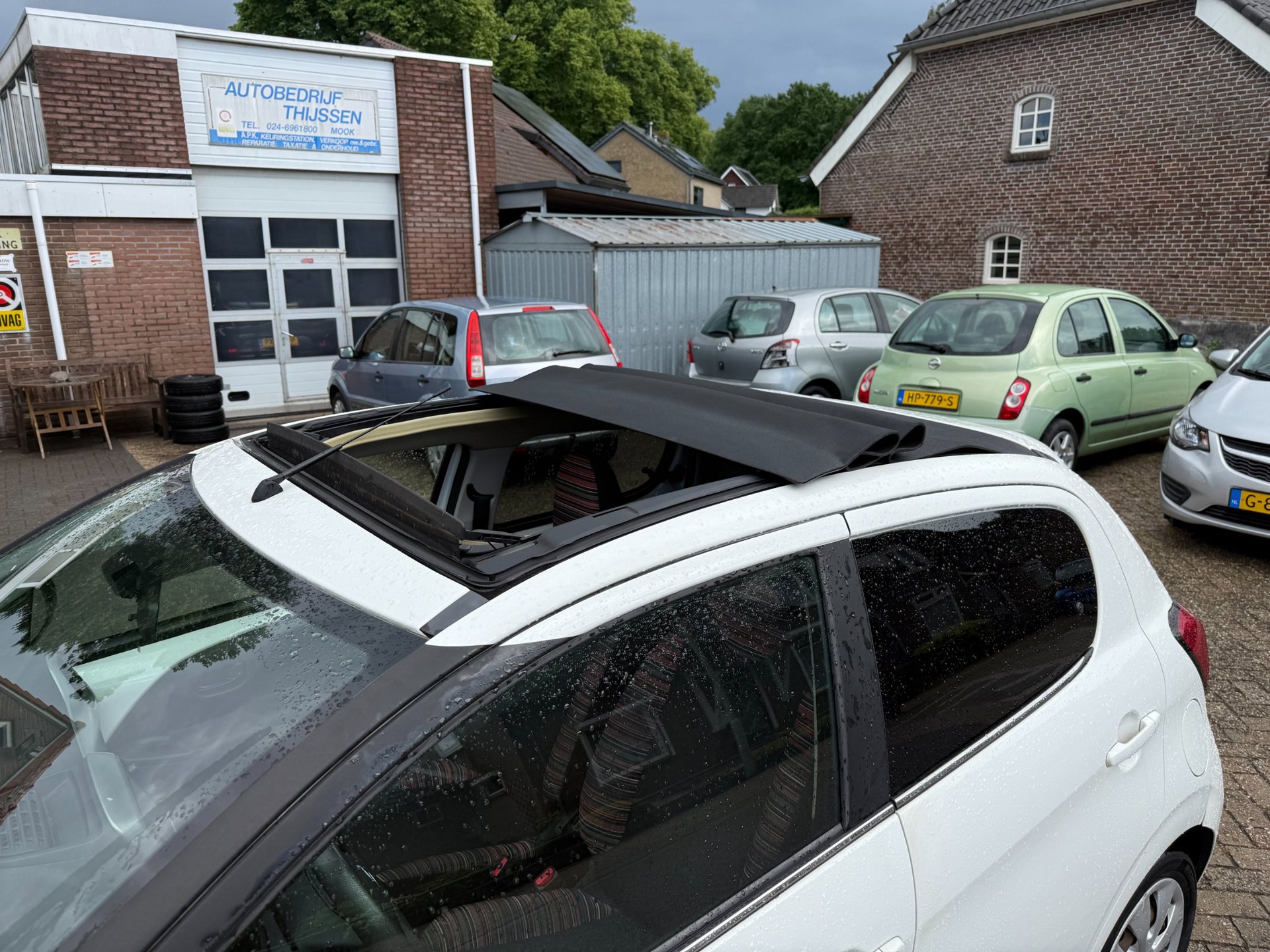 Citroën C1 1.0 e-VTi Airscape Feel TOP, foto 10