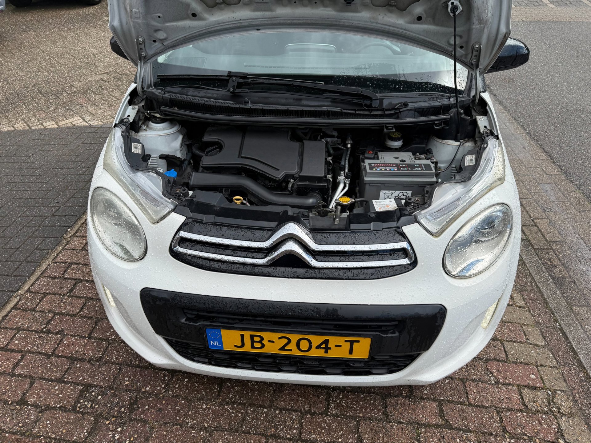 Citroën C1 1.0 e-VTi Airscape Feel TOP, foto 11