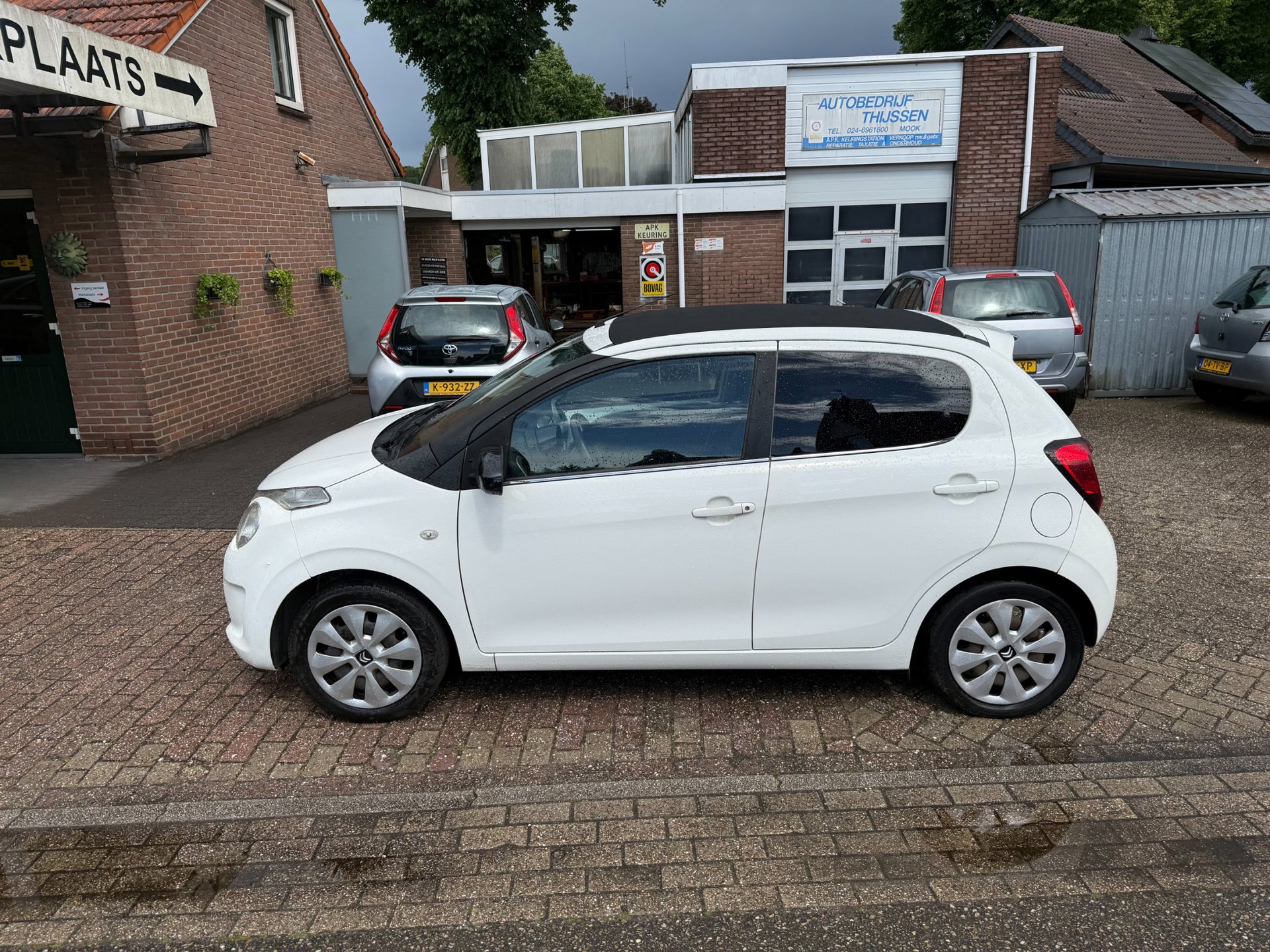 Citroën C1 1.0 e-VTi Airscape Feel TOP, foto 12