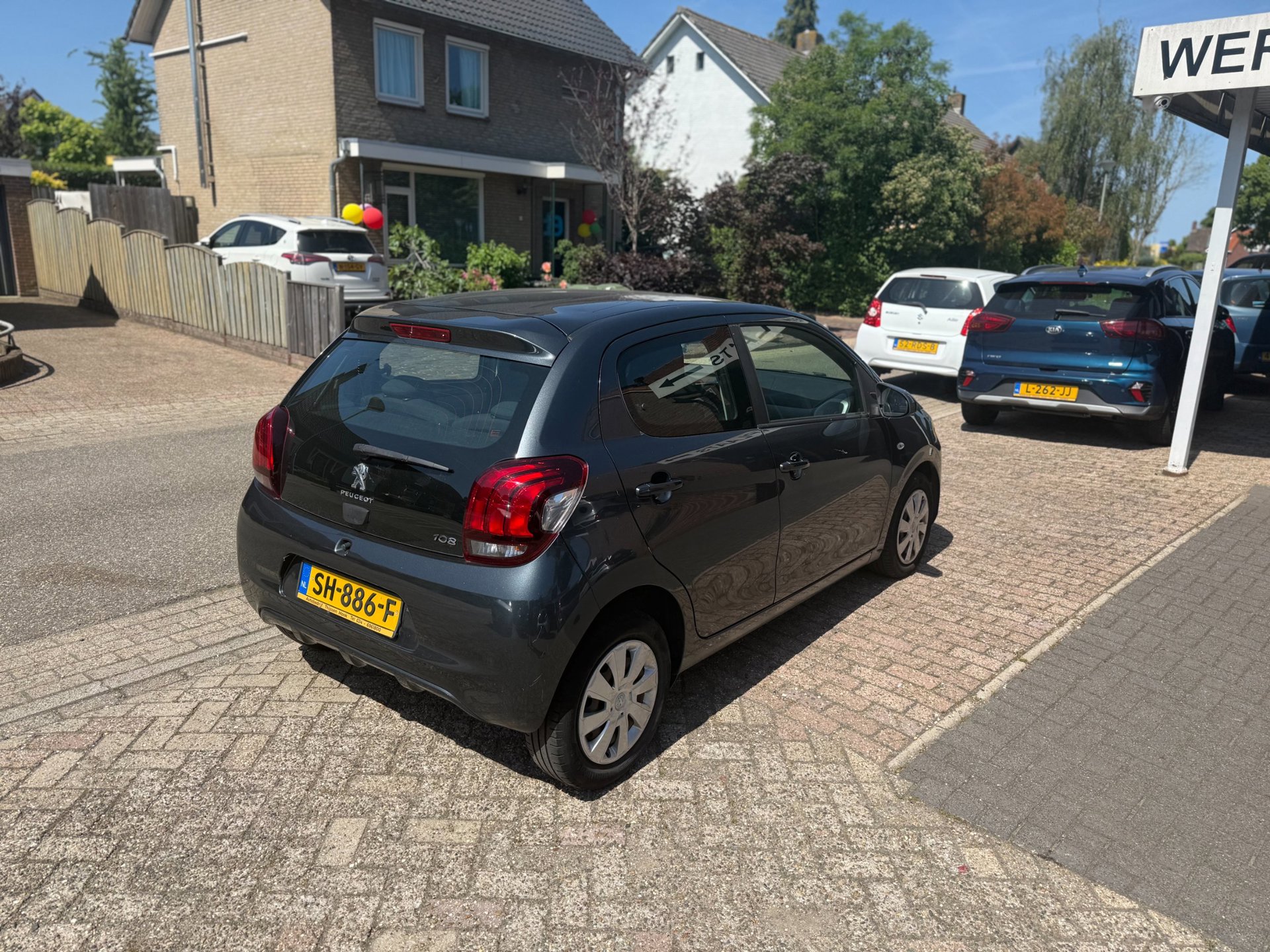 Peugeot 108 1.0 e-VTi Active, foto 2
