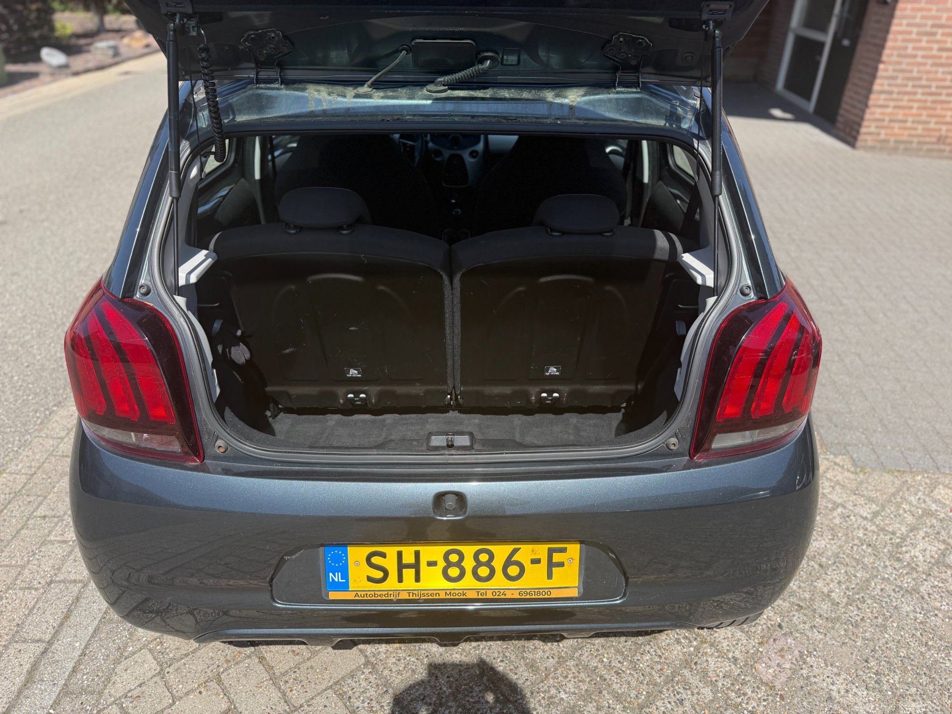 Peugeot 108 1.0 e-VTi Active, foto 3