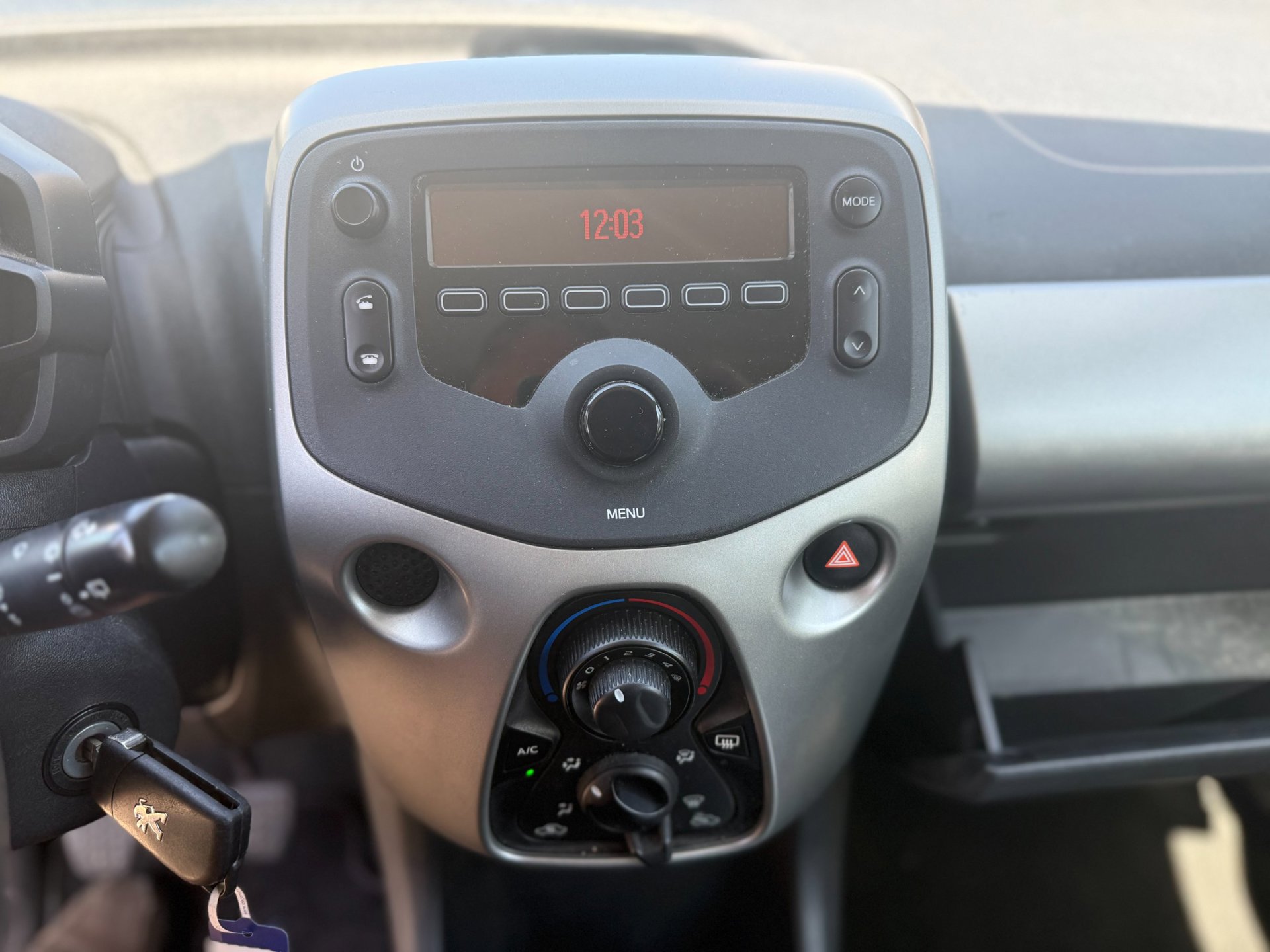 Peugeot 108 1.0 e-VTi Active, foto 7