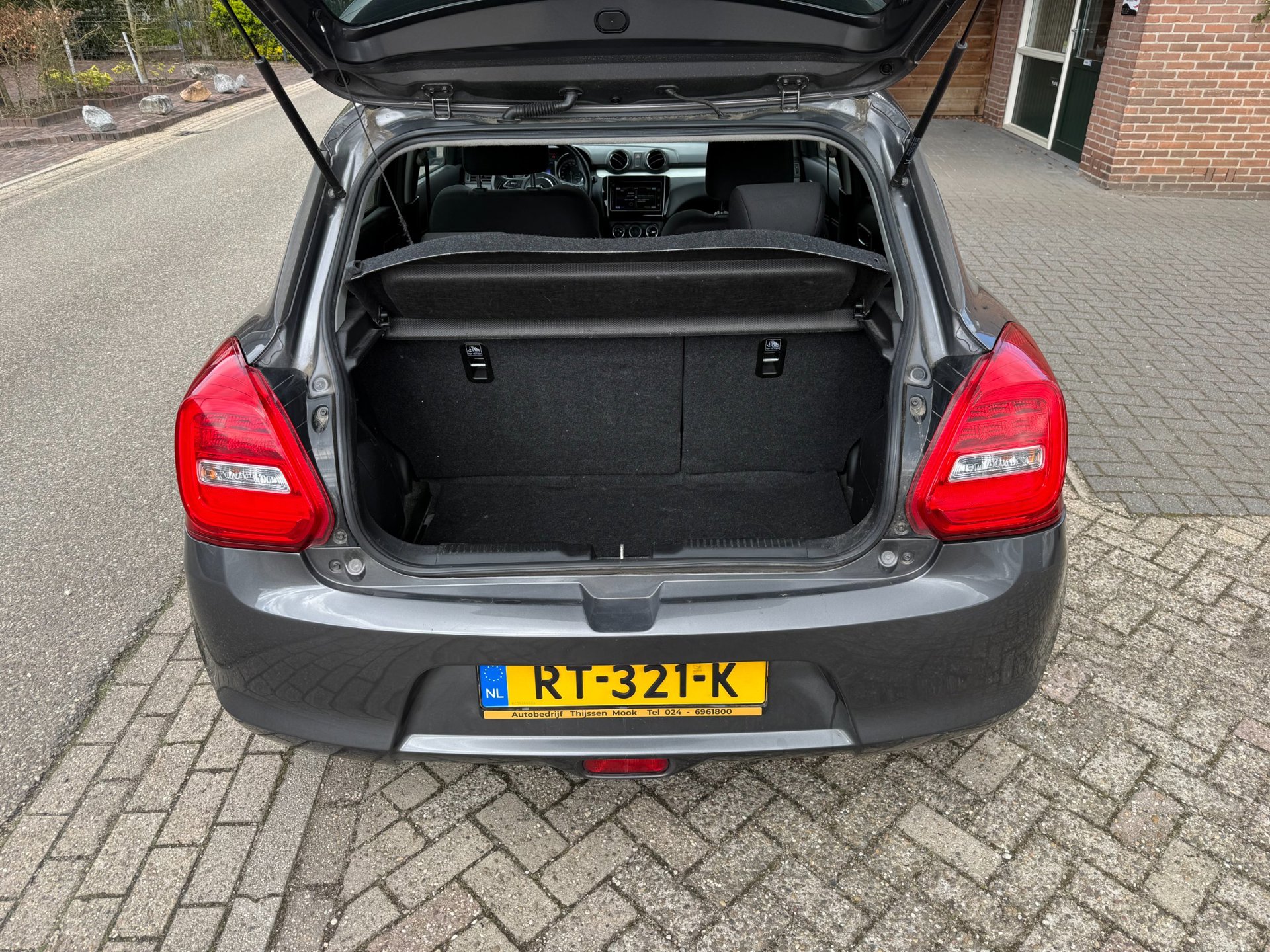 Suzuki Swift 1.2 Stijl Smart Hybrid, foto 4