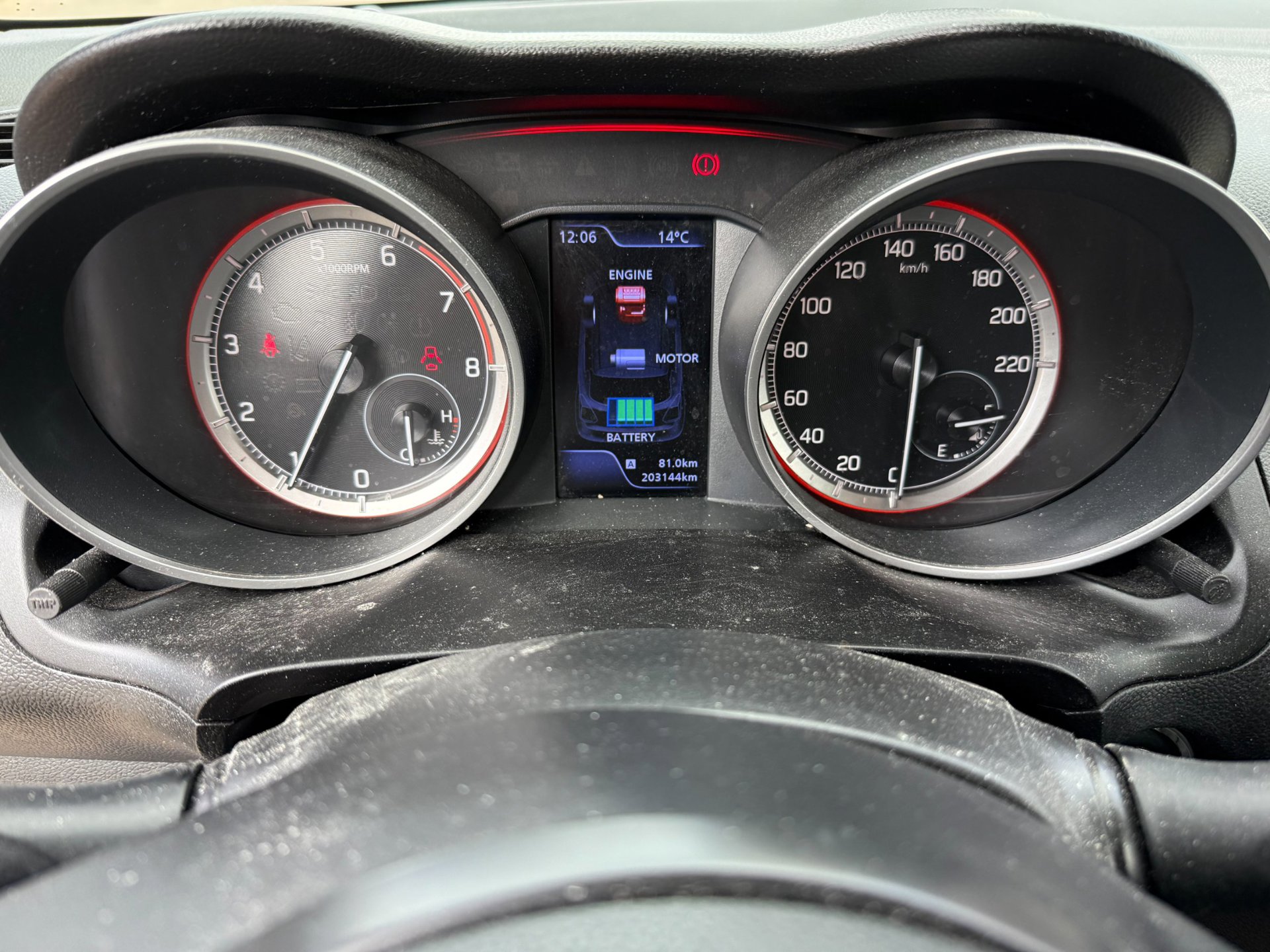 Suzuki Swift 1.2 Stijl Smart Hybrid, foto 6