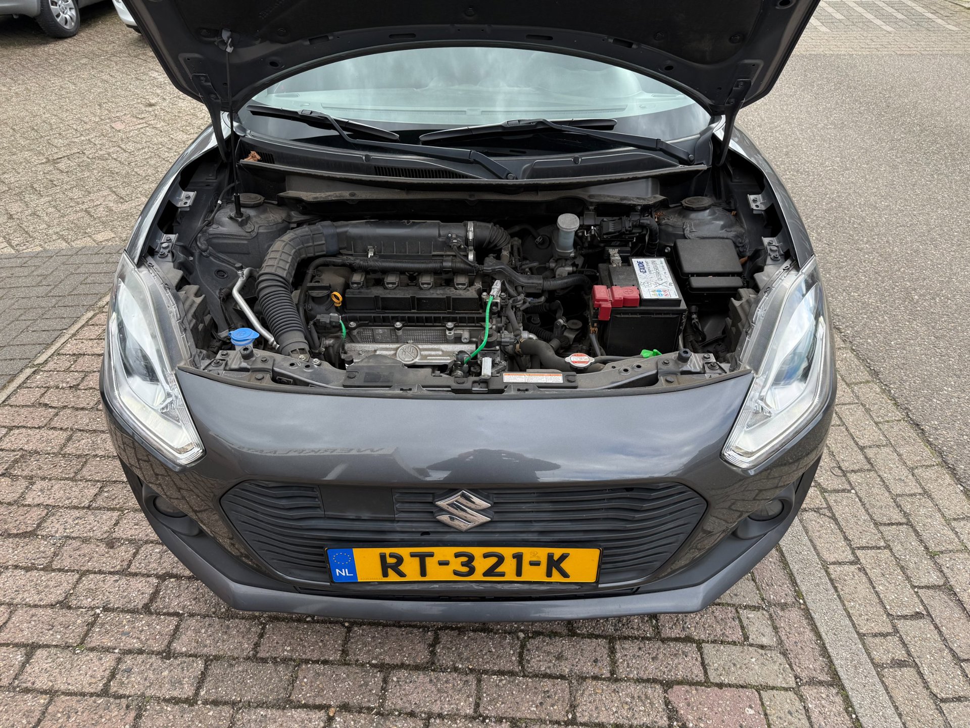 Suzuki Swift 1.2 Stijl Smart Hybrid, foto 13