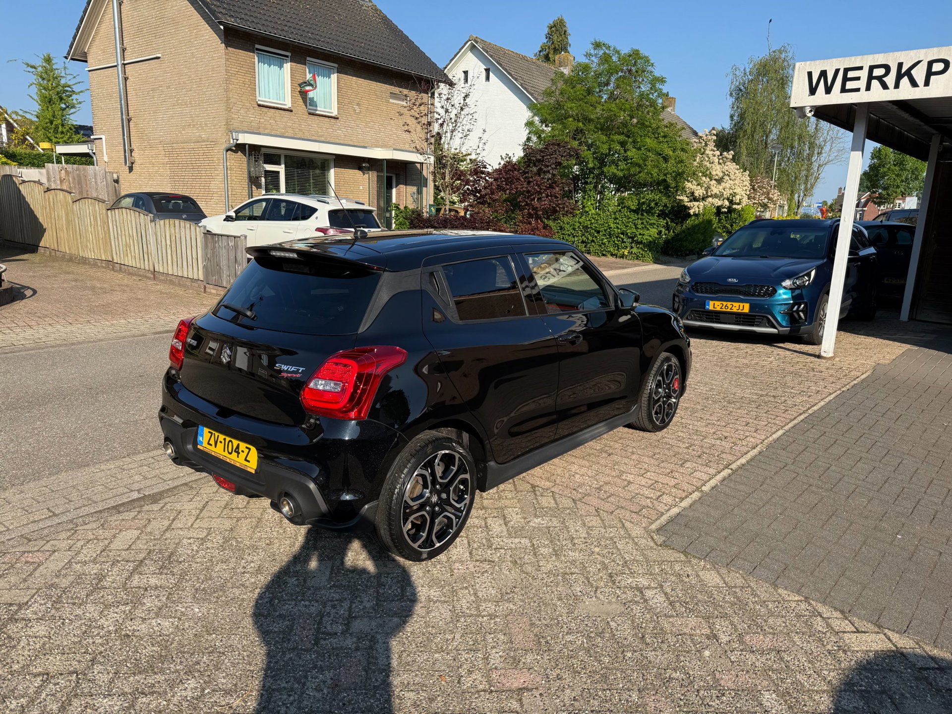 Suzuki Swift 1.4 Sport, foto 2