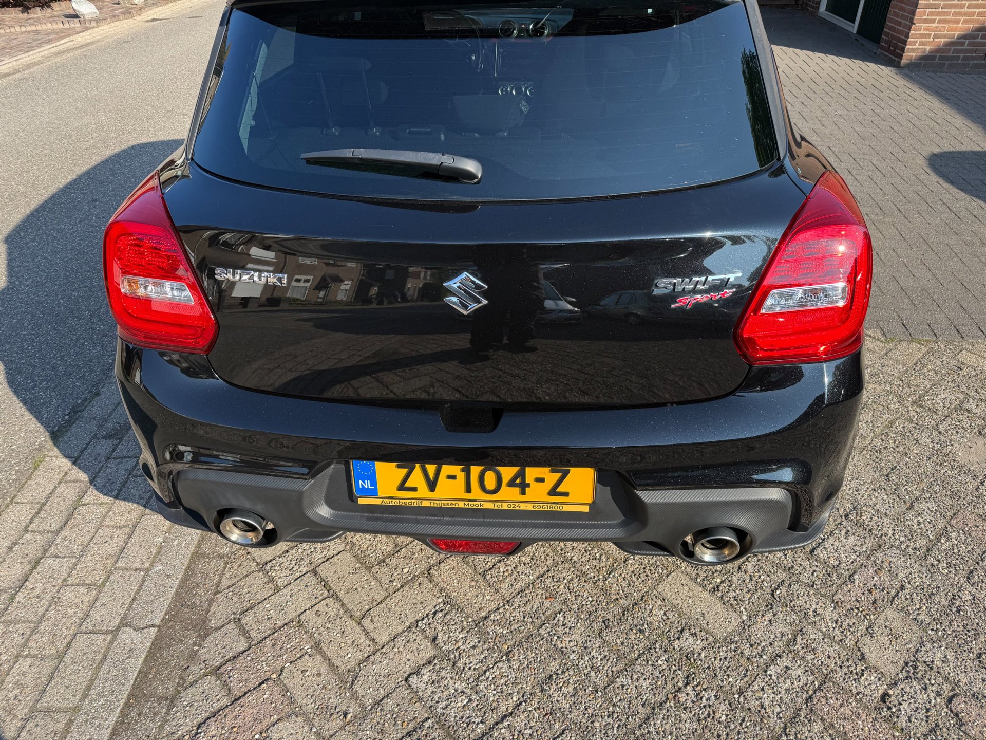 Suzuki Swift 1.4 Sport, foto 3