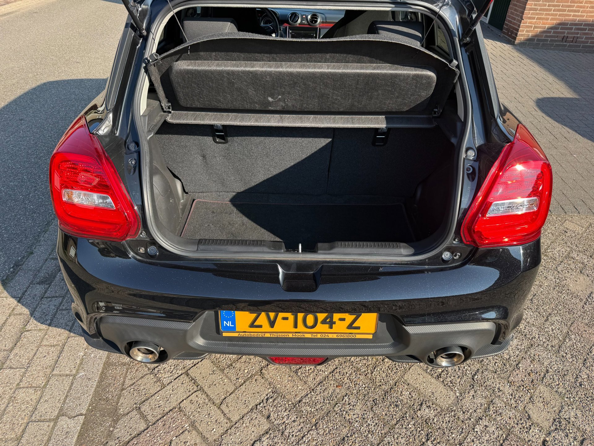 Suzuki Swift 1.4 Sport, foto 4
