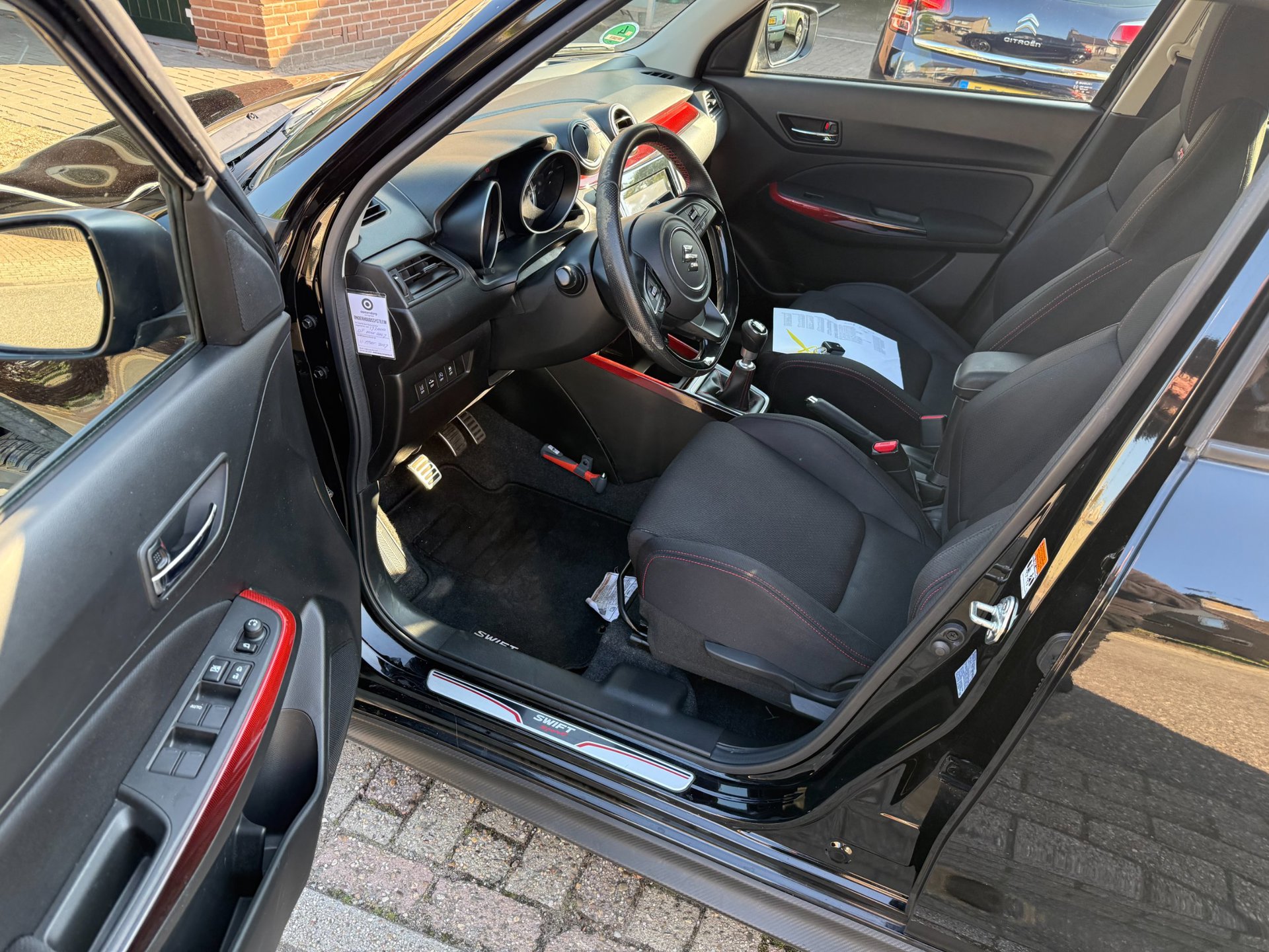 Suzuki Swift 1.4 Sport, foto 6