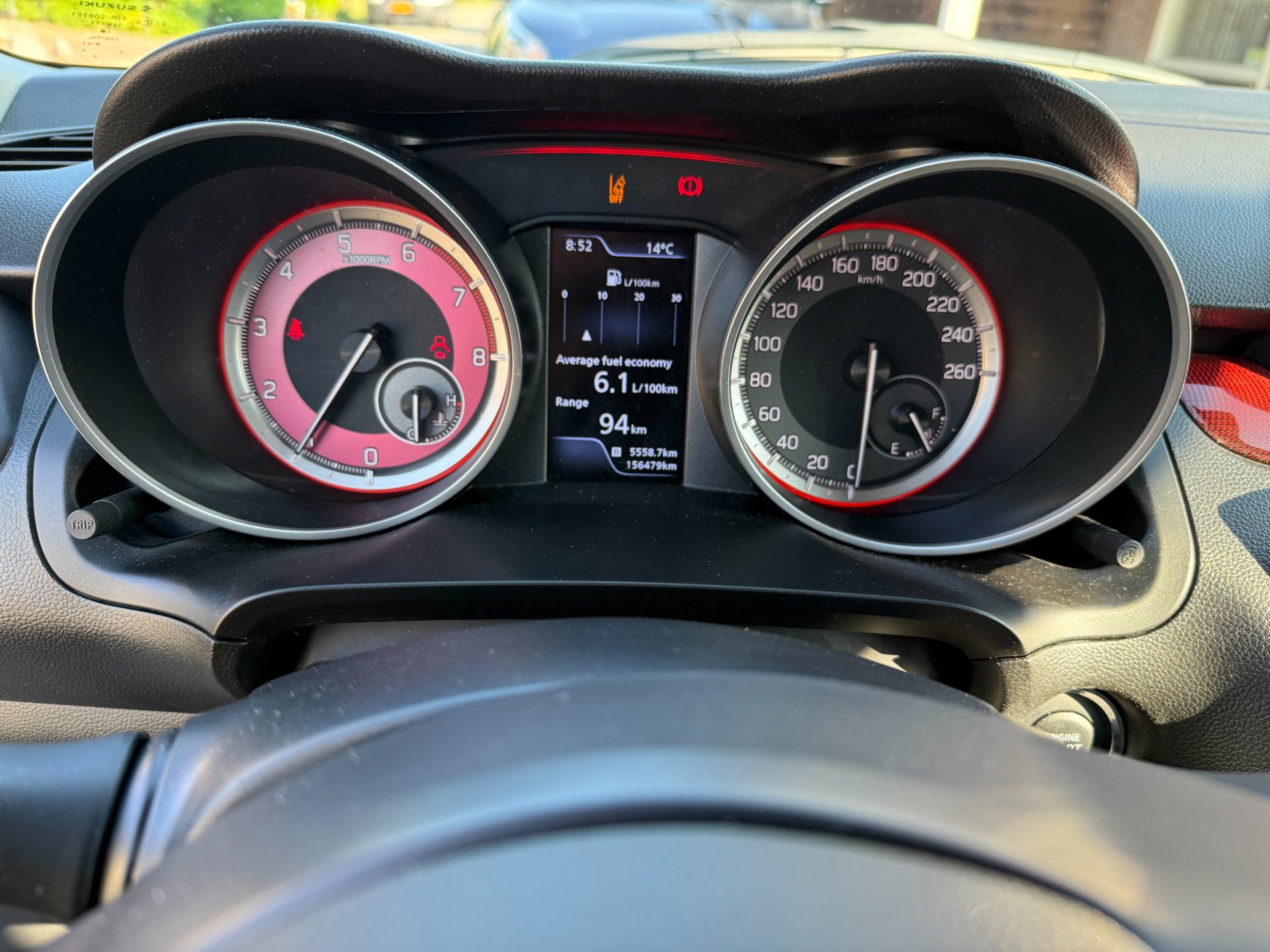Suzuki Swift 1.4 Sport, foto 9
