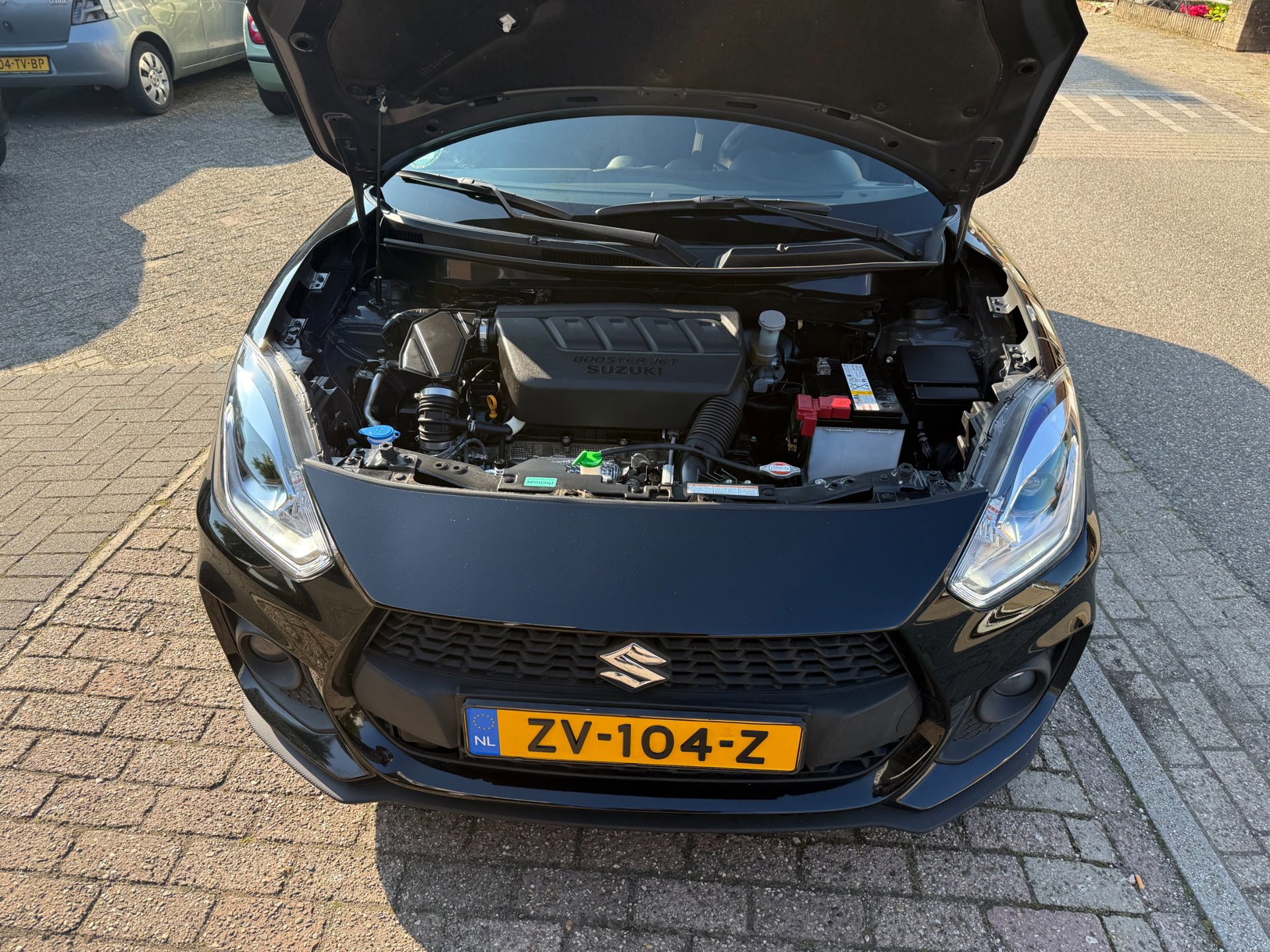 Suzuki Swift 1.4 Sport, foto 14