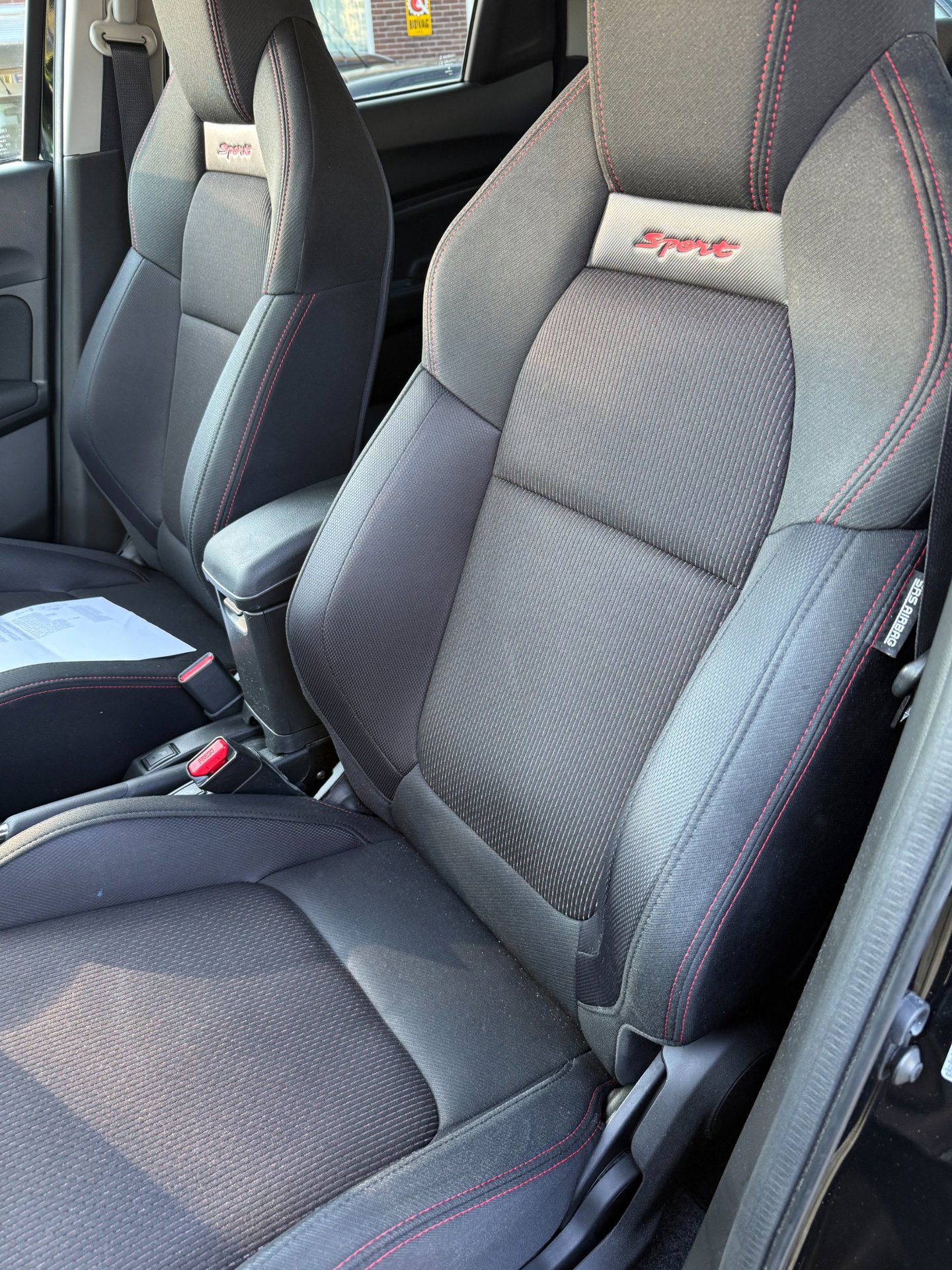 Suzuki Swift 1.4 Sport, foto 16
