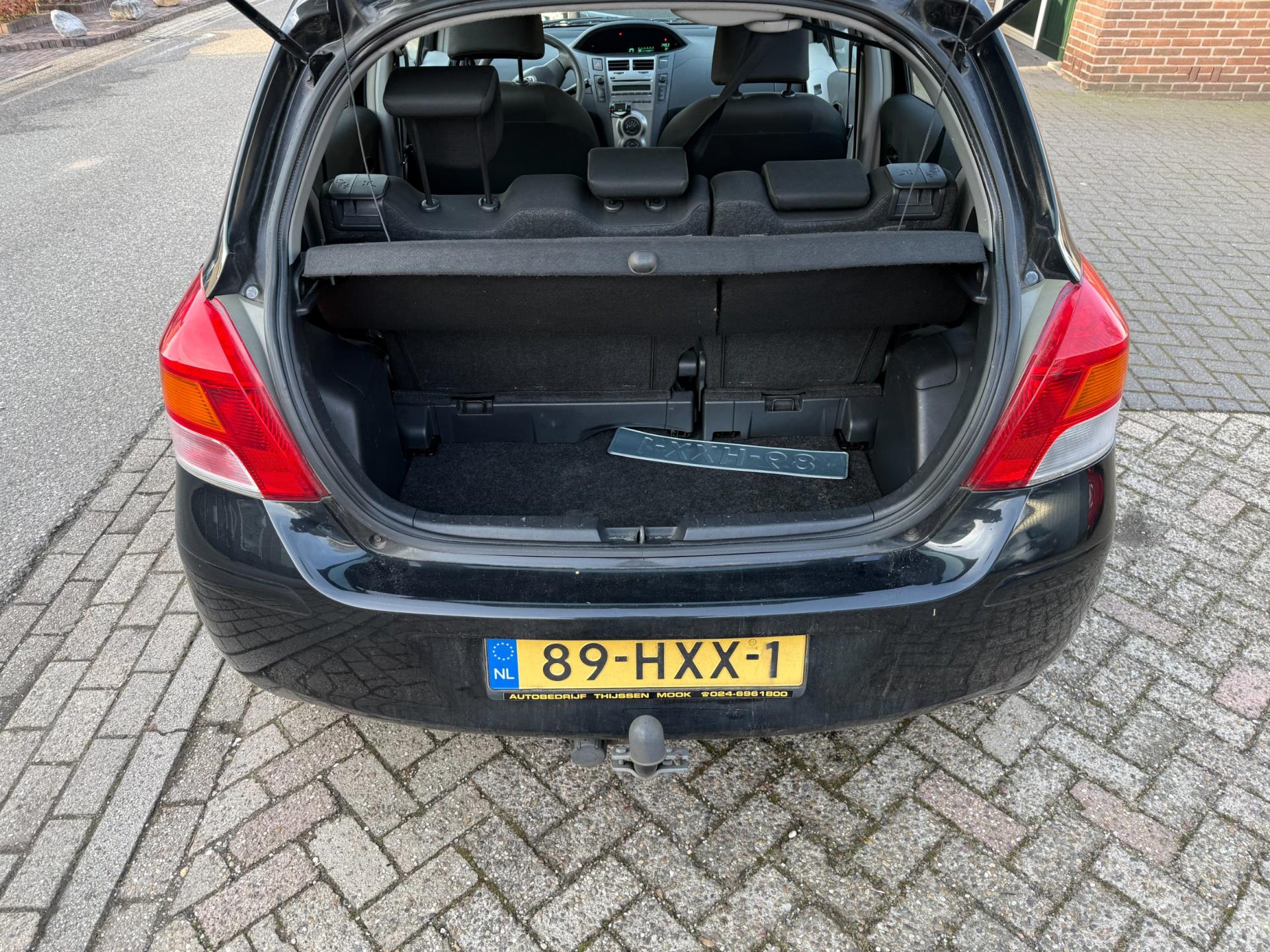 Toyota Yaris 1.0 VVTi Access, foto 3