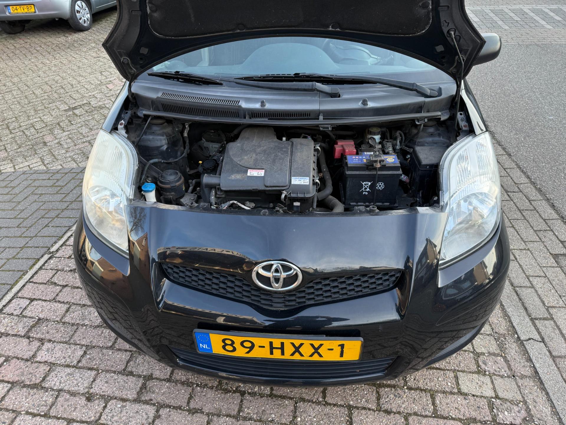 Toyota Yaris 1.0 VVTi Access, foto 8