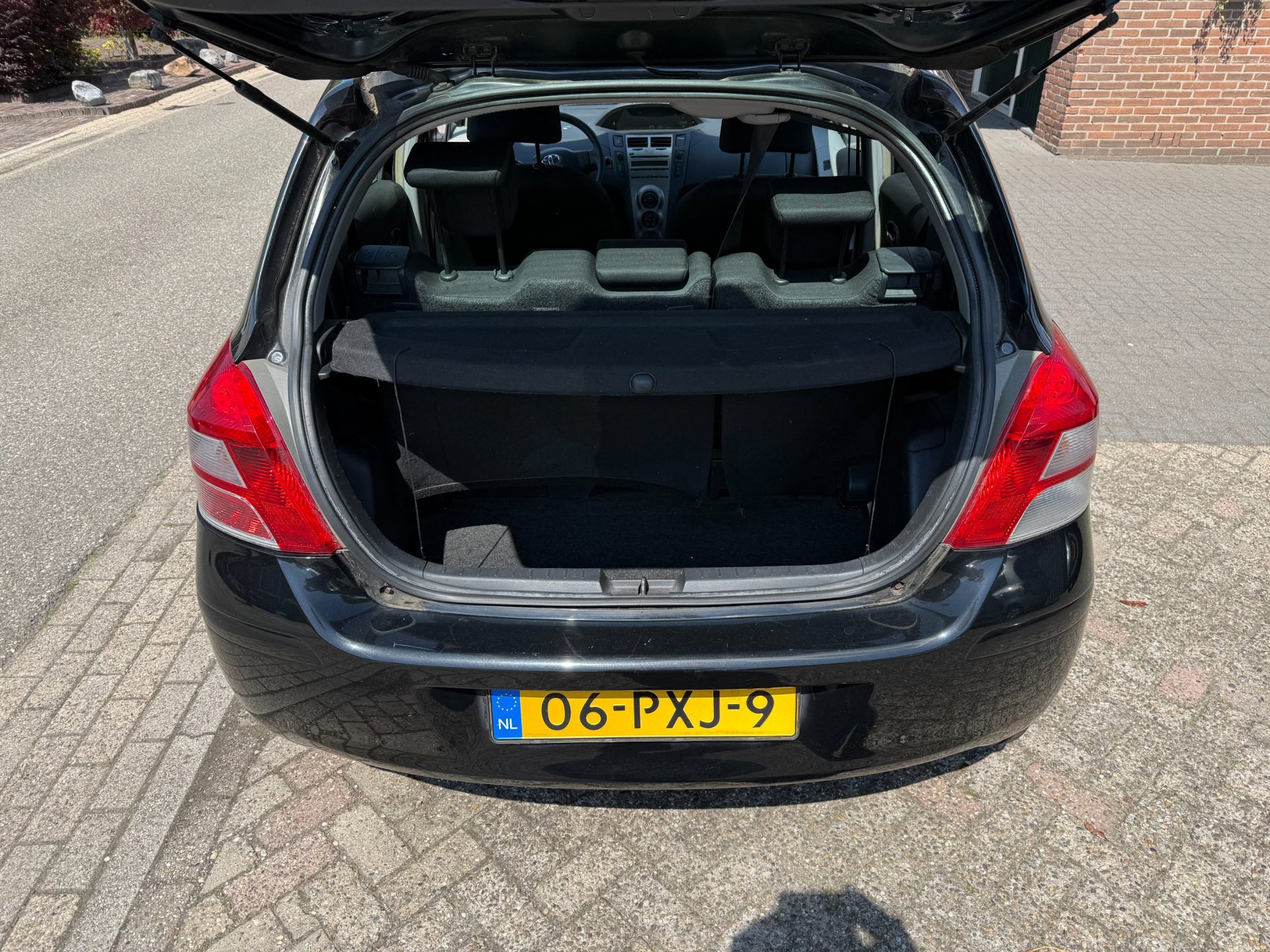 Toyota Yaris 1.0 VVTi Access, foto 3