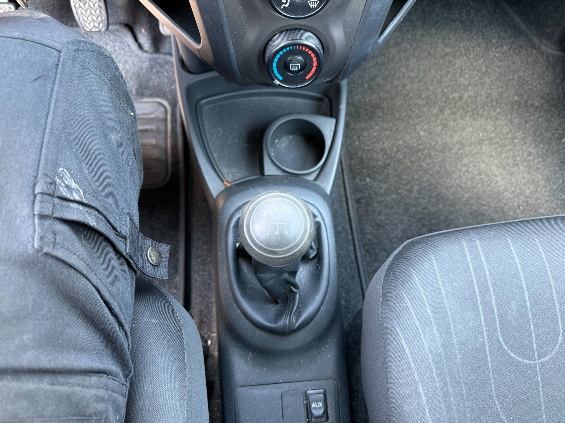 Toyota Yaris 1.0 VVTi Access, foto 8