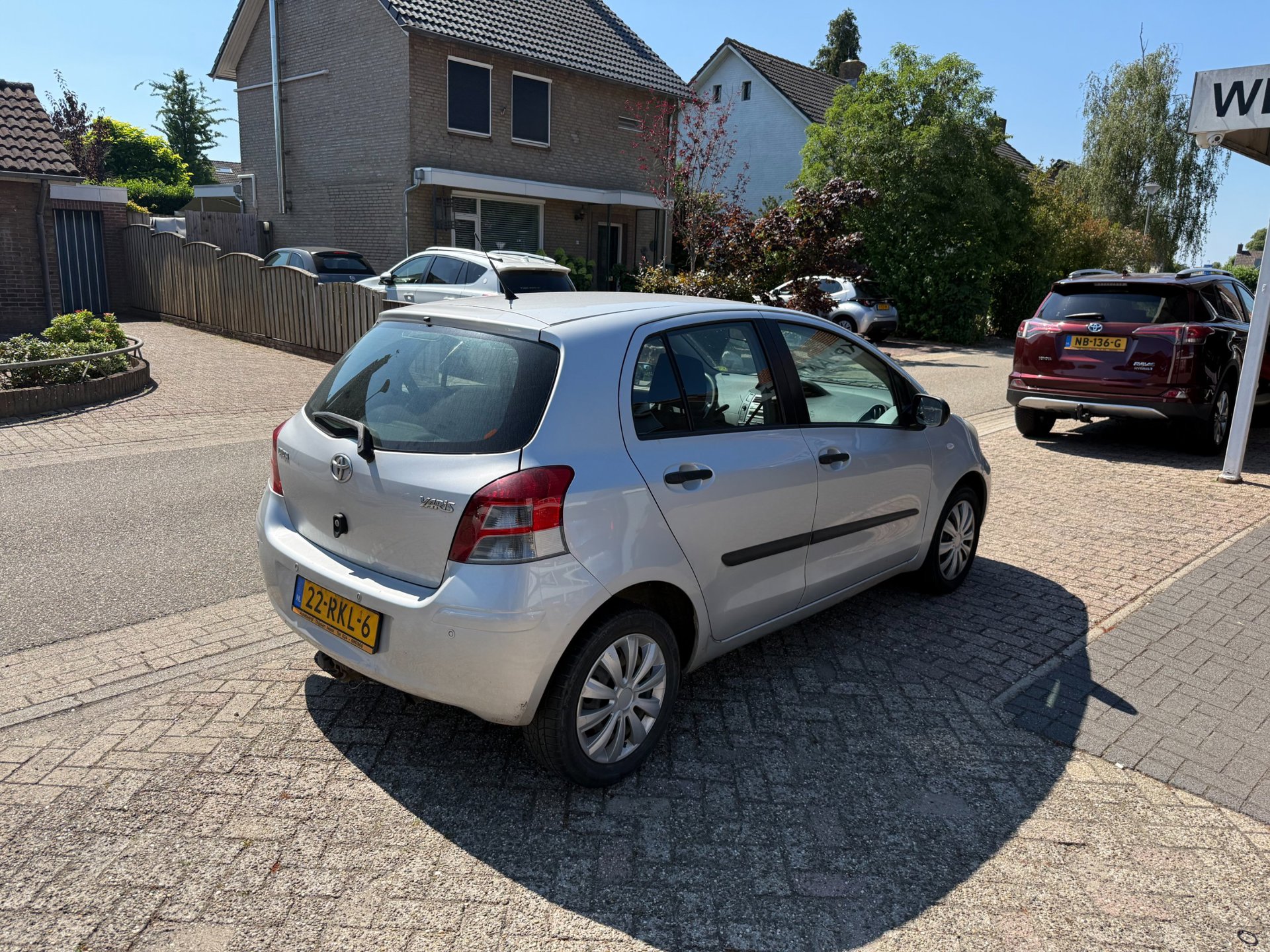 Toyota Yaris 1.3 VVTi Comfort, foto 2