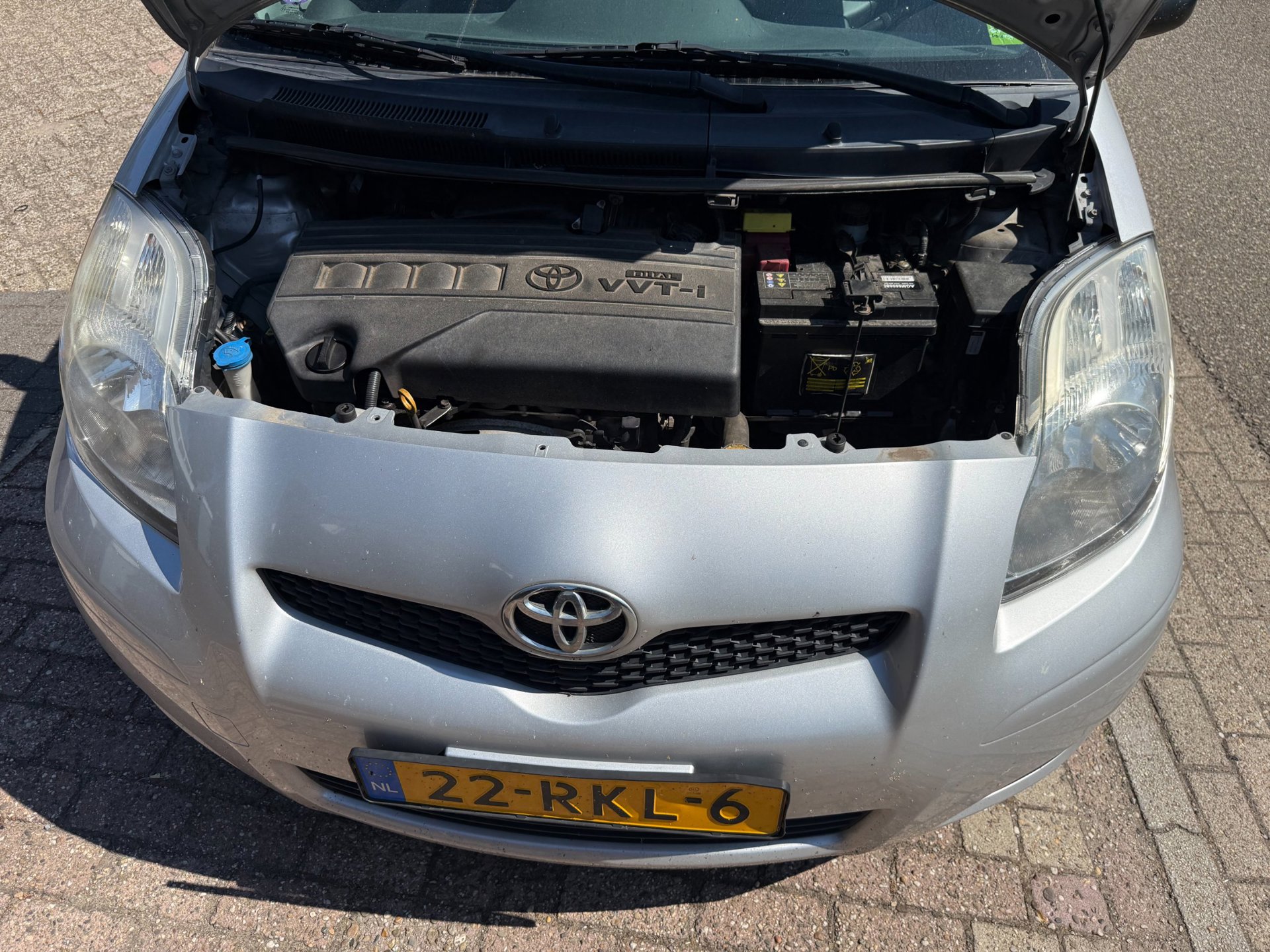 Toyota Yaris 1.3 VVTi Comfort, foto 7